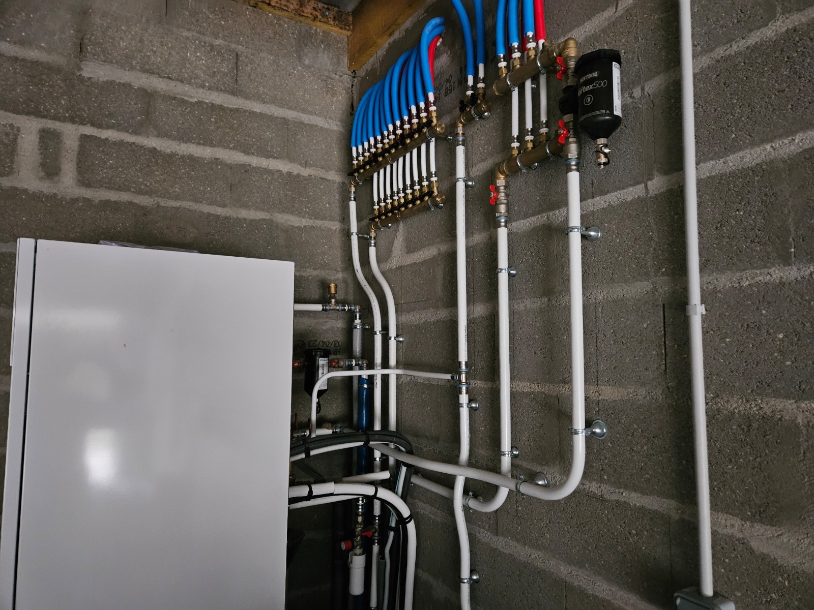 Faire poser une pompe à chaleur réversible près de Isneauville en Seine Maritime (76)