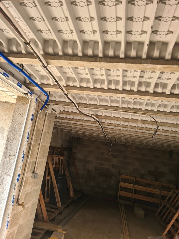 Artisan RGE Qualipac pour pose d'une pompe à chaleur à Rouen 76