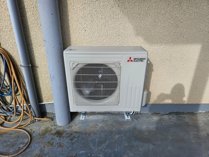 Poseur chauffagiste pour une pompe à chaleur air air proche de Rouen 76