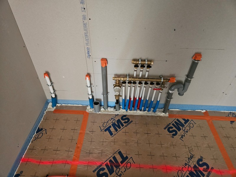 Artisan plombier pour travaux de plomberie générale à Barentin proche de Rouen 76