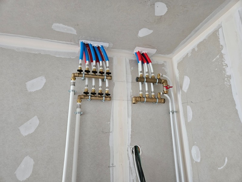 Artisan plombier pour travaux de plomberie générale à Barentin proche de Rouen 76