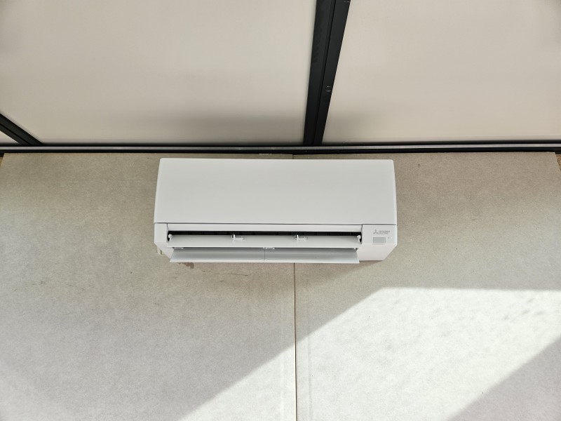 Poseur chauffagiste pour une pompe à chaleur air air proche de Rouen 76