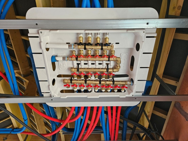 Artisan plombier pour travaux de plomberie générale à Barentin proche de Rouen 76