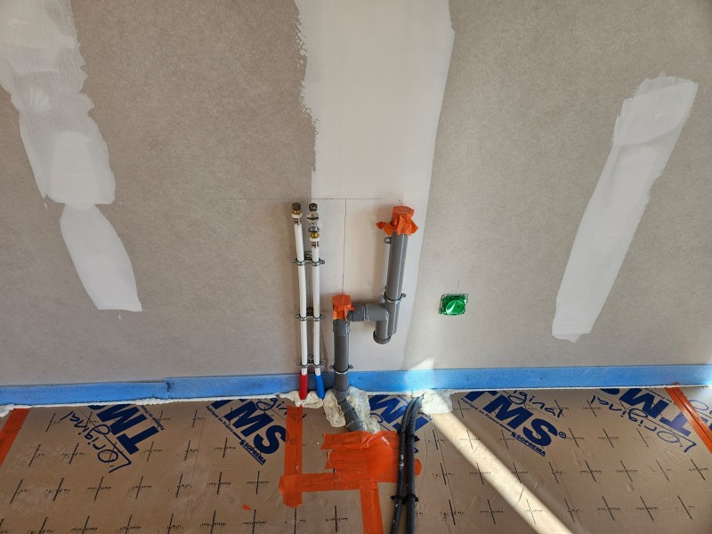 Artisan plombier pour travaux de plomberie générale à Barentin proche de Rouen 76