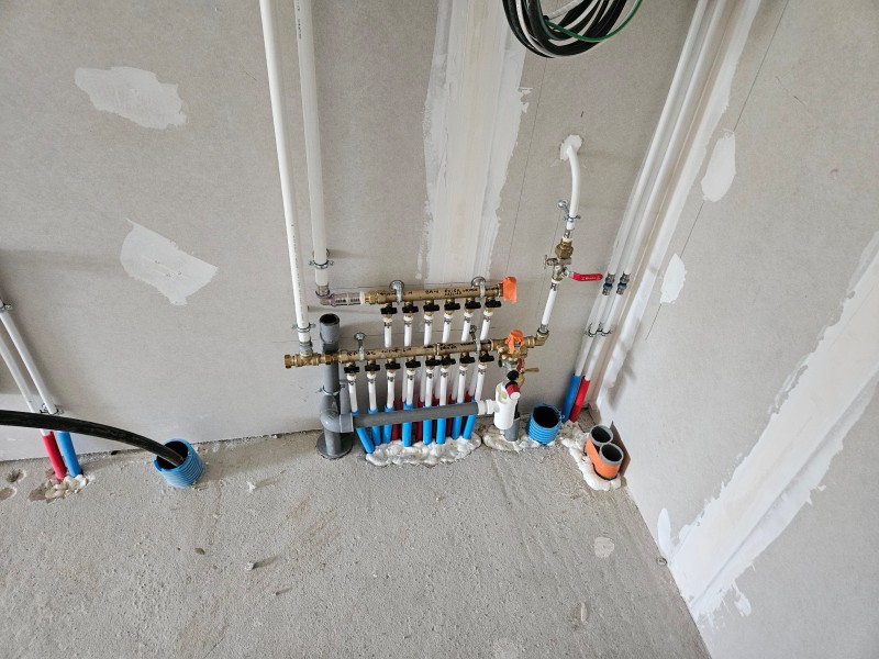 Artisan plombier pour travaux de plomberie générale à Barentin proche de Rouen 76