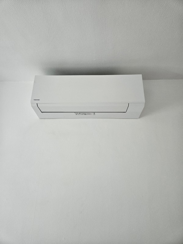 Installation d'une climatisation réversible Toshiba bi Split à Barentin 76