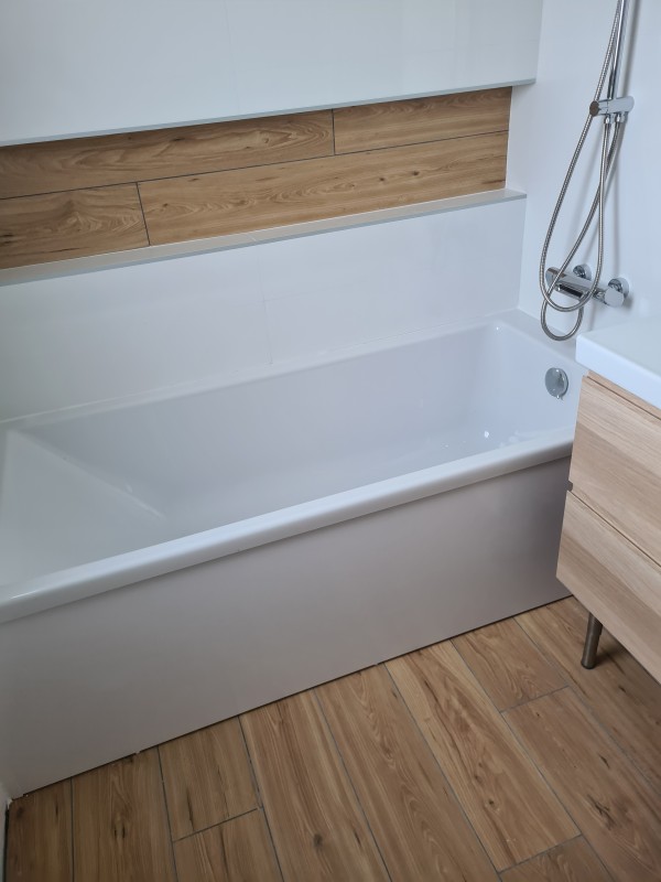 Plombier pour la rénovation complète d'une salle de bains proche Elbeuf 76