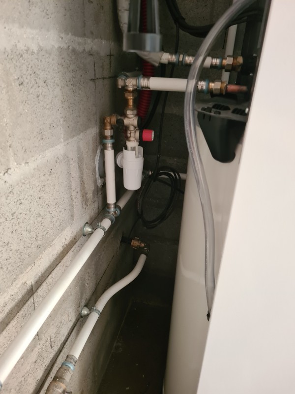 Artisan RGE Qualipac pour pose d'une pompe à chaleur à Rouen 76