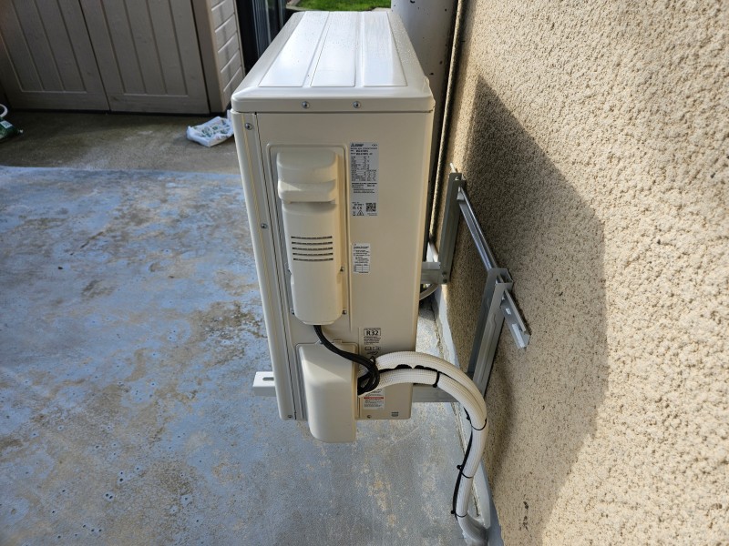 Poseur chauffagiste pour une pompe à chaleur air air proche de Rouen 76