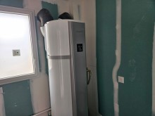 Notre zone d'activité pour ce service Pose de pompe à chaleur avec console murale à