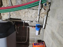 Notre zone d'activité pour ce service Artisan pour pose de sèche serviette à eau à