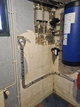 Notre zone d'activité pour ce service Pose de pompe à chaleur avec console murale à