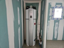 Notre zone d'activité pour ce service Pose de pompe à chaleur avec console murale à
